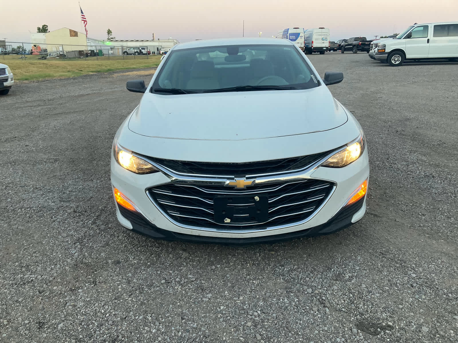 2022 Chevrolet Malibu LS