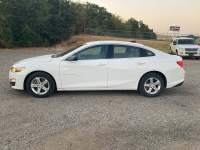 2022 Chevrolet Malibu LS