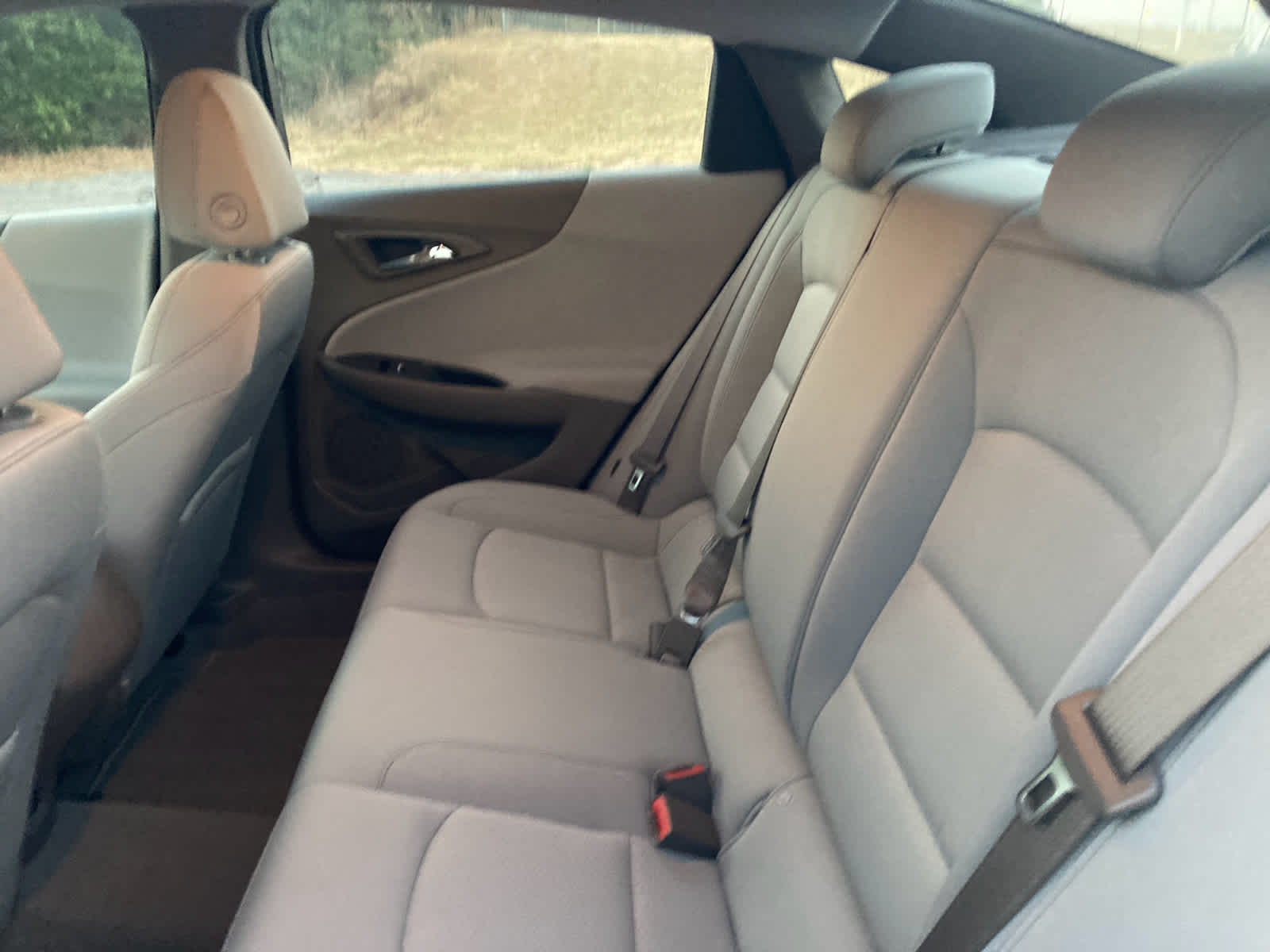 2022 Chevrolet Malibu LS