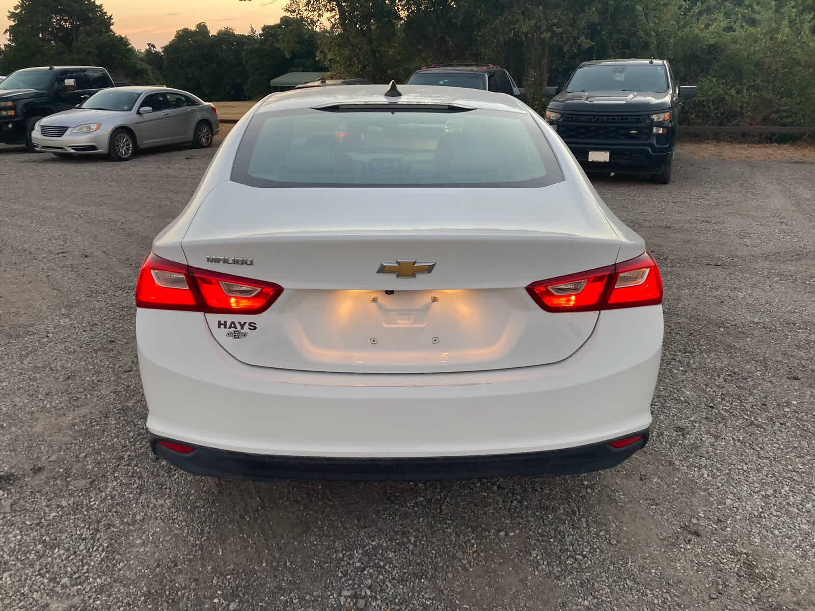 2022 Chevrolet Malibu LS