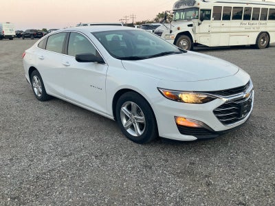 2022 Chevrolet Malibu LS