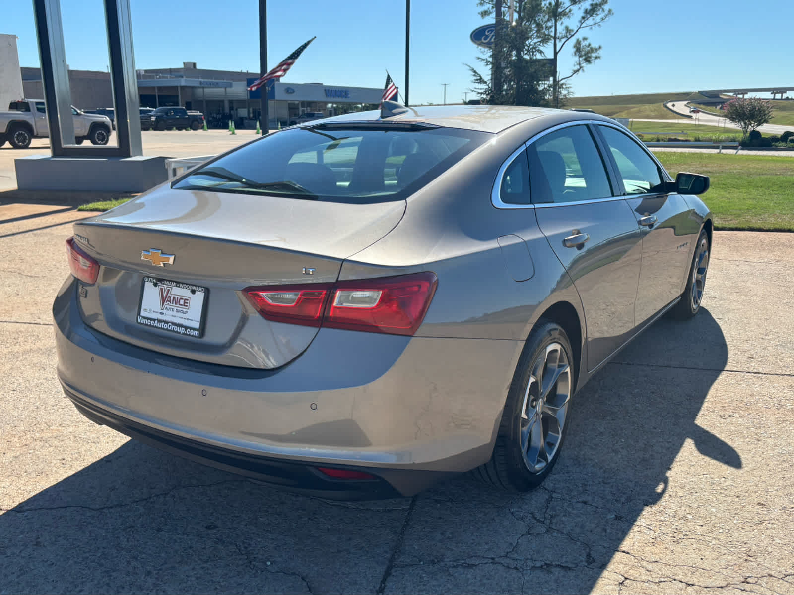 2024 Chevrolet Malibu 1LT
