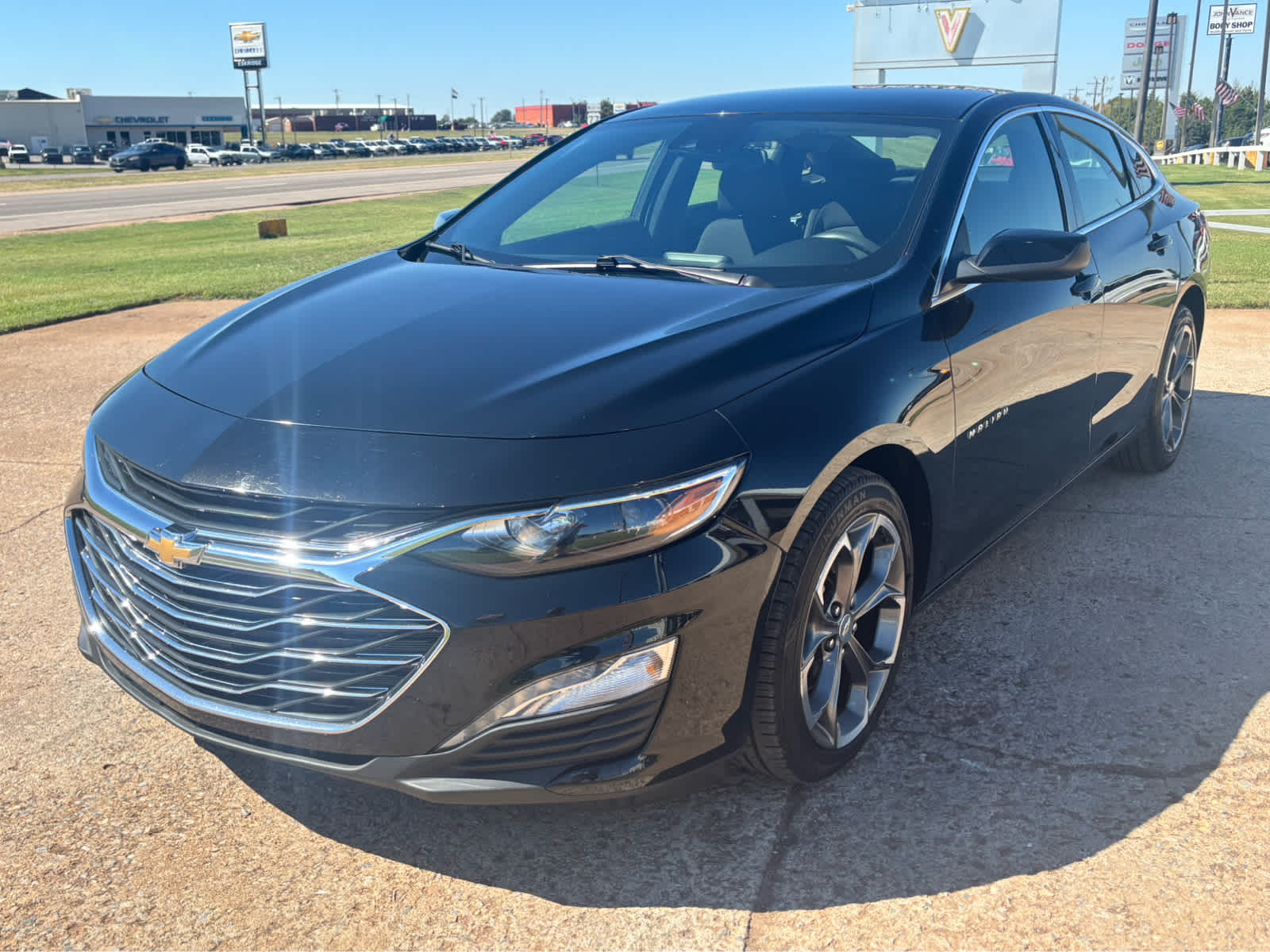 2024 Chevrolet Malibu 1LT