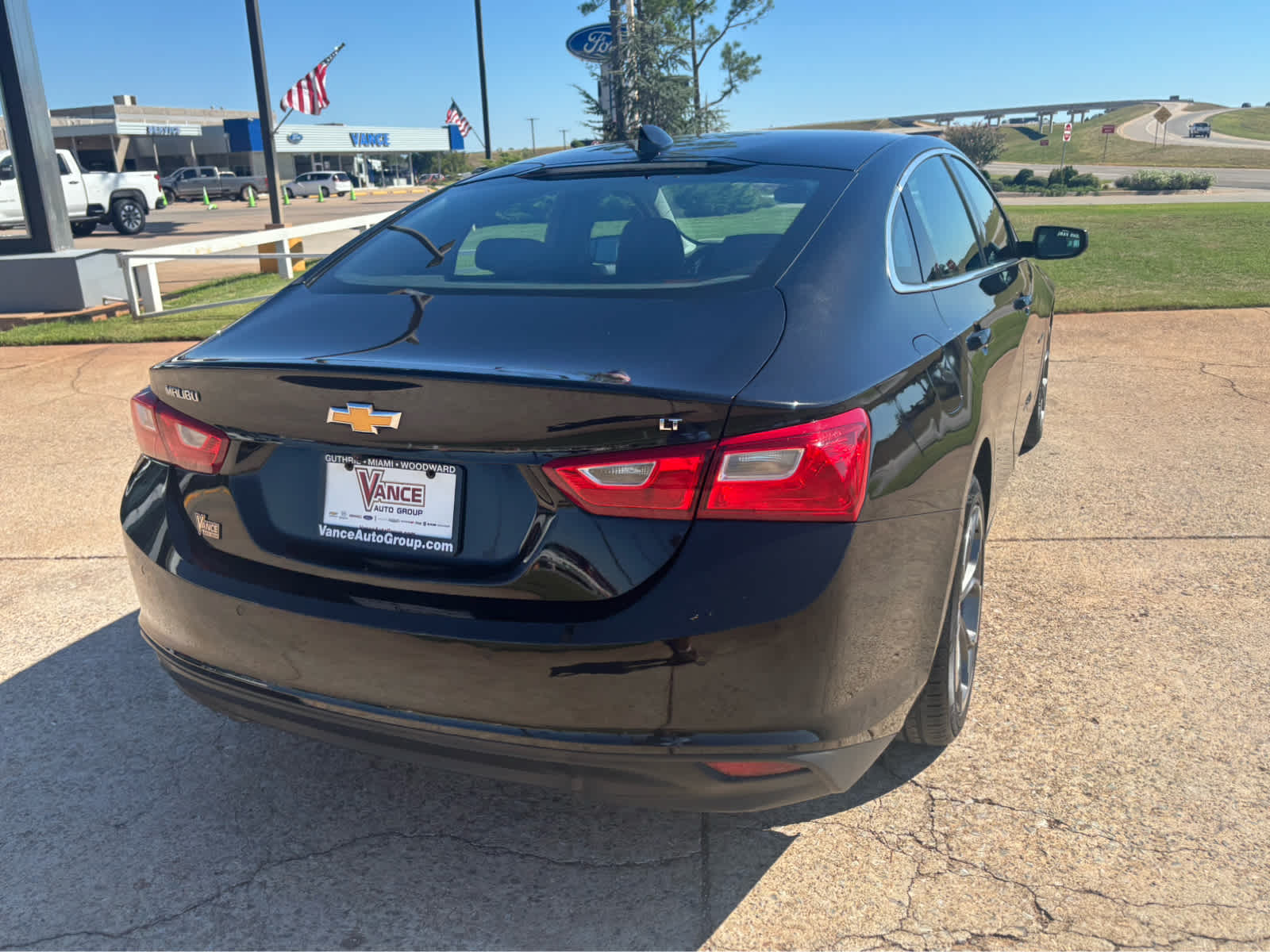 2024 Chevrolet Malibu 1LT