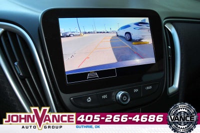 2025 Chevrolet Malibu 1LT