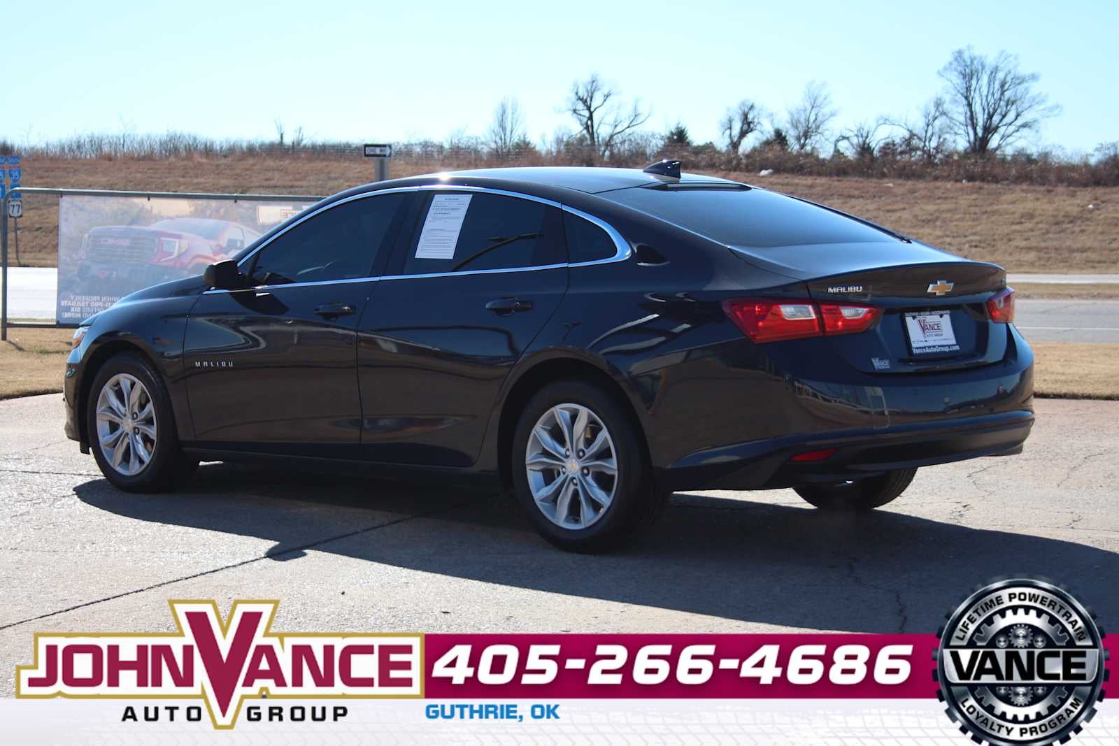 2025 Chevrolet Malibu 1LT