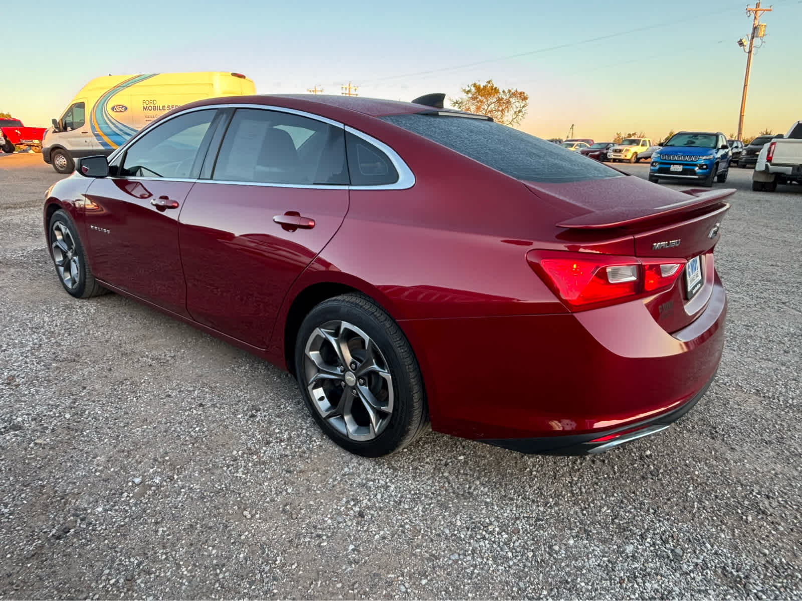 2019 Chevrolet Malibu RS