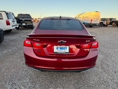 2019 Chevrolet Malibu RS
