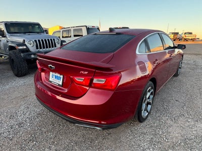 2019 Chevrolet Malibu RS