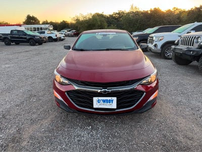 2019 Chevrolet Malibu RS