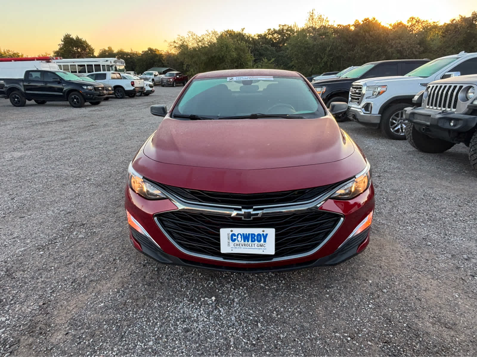 2019 Chevrolet Malibu RS