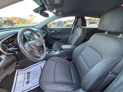 2019 Chevrolet Malibu RS