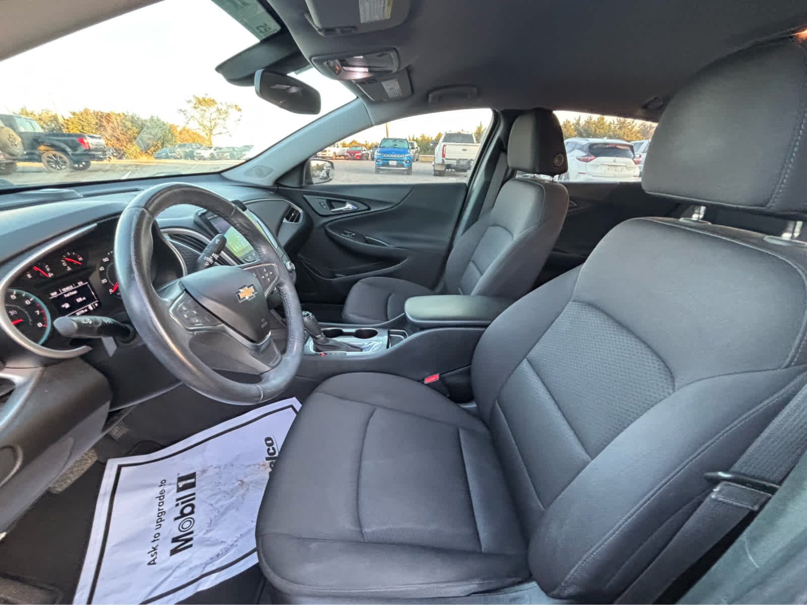 2019 Chevrolet Malibu RS