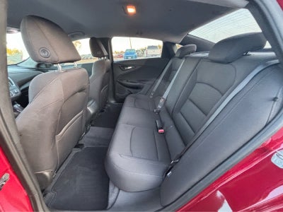 2019 Chevrolet Malibu RS