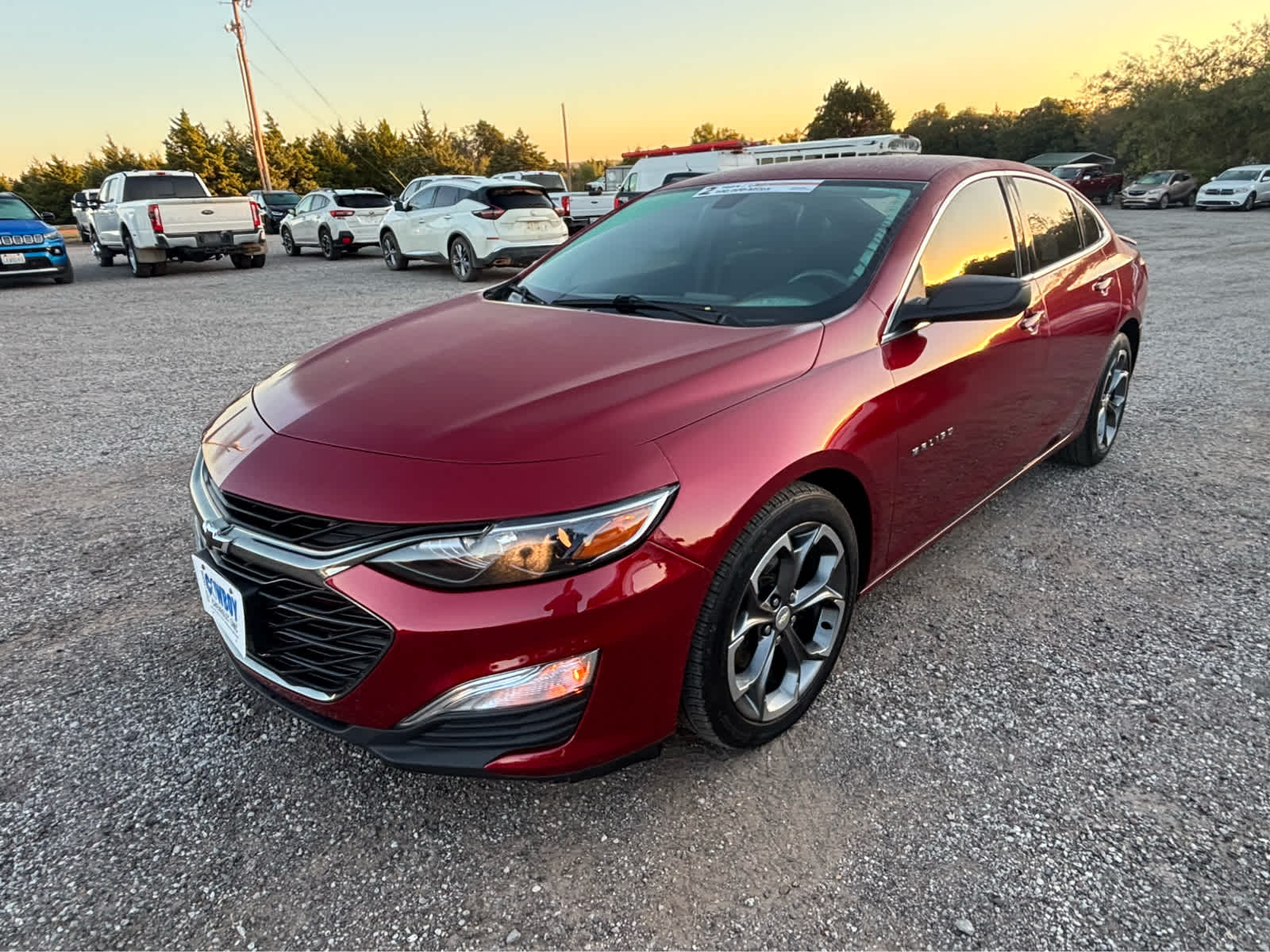 2019 Chevrolet Malibu RS