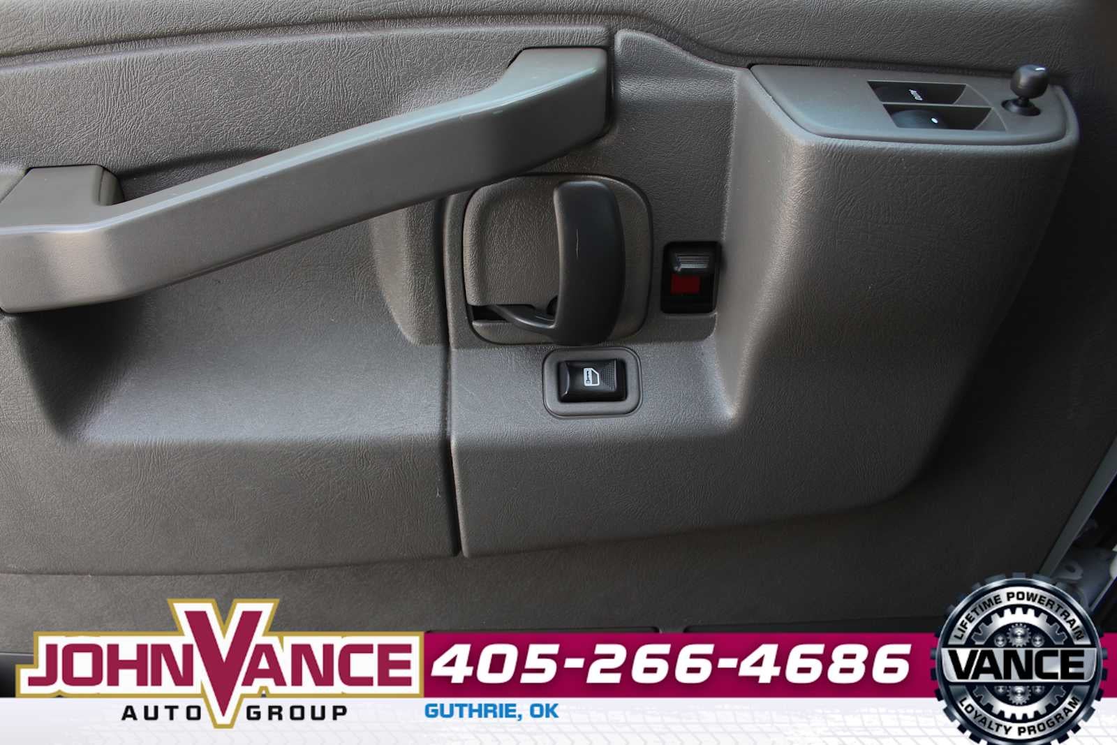 2017 Chevrolet Express Passenger 2500 LT