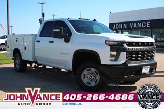 2021 Chevrolet Silverado 2500 HD Work Truck