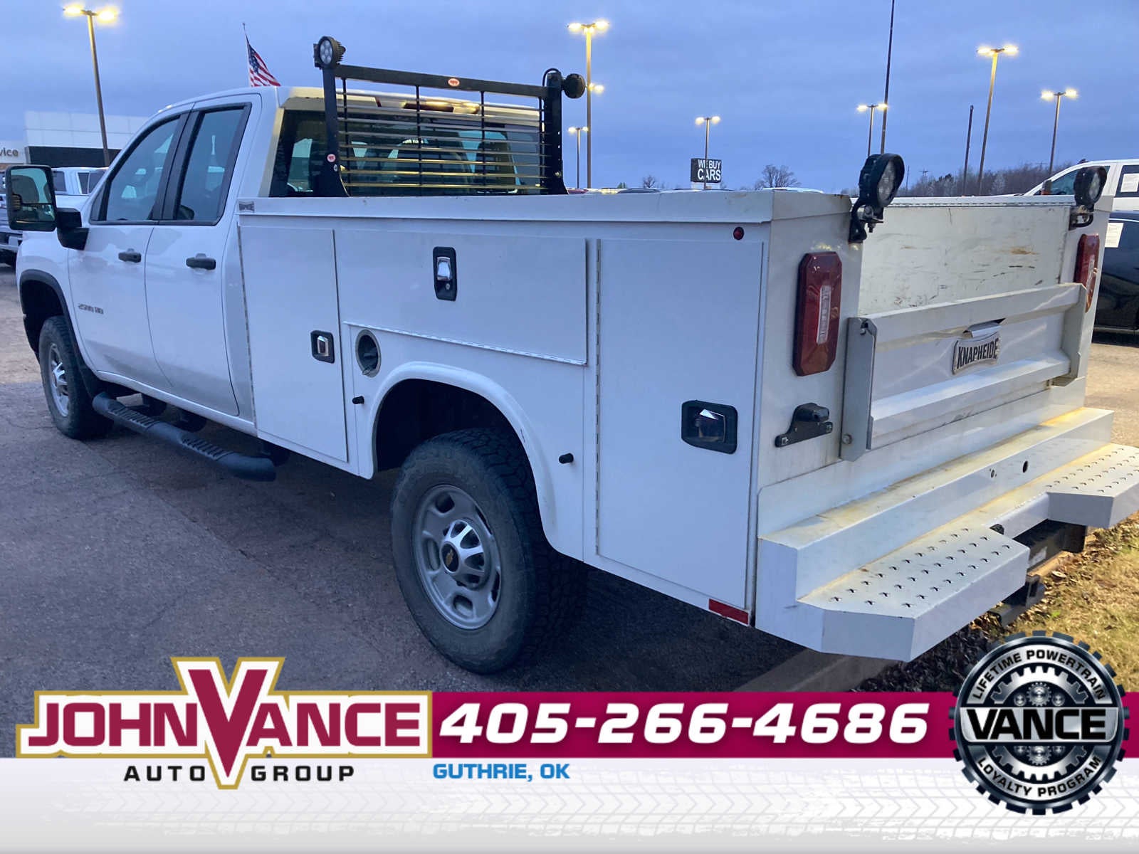 2021 Chevrolet Silverado 2500 HD Work Truck