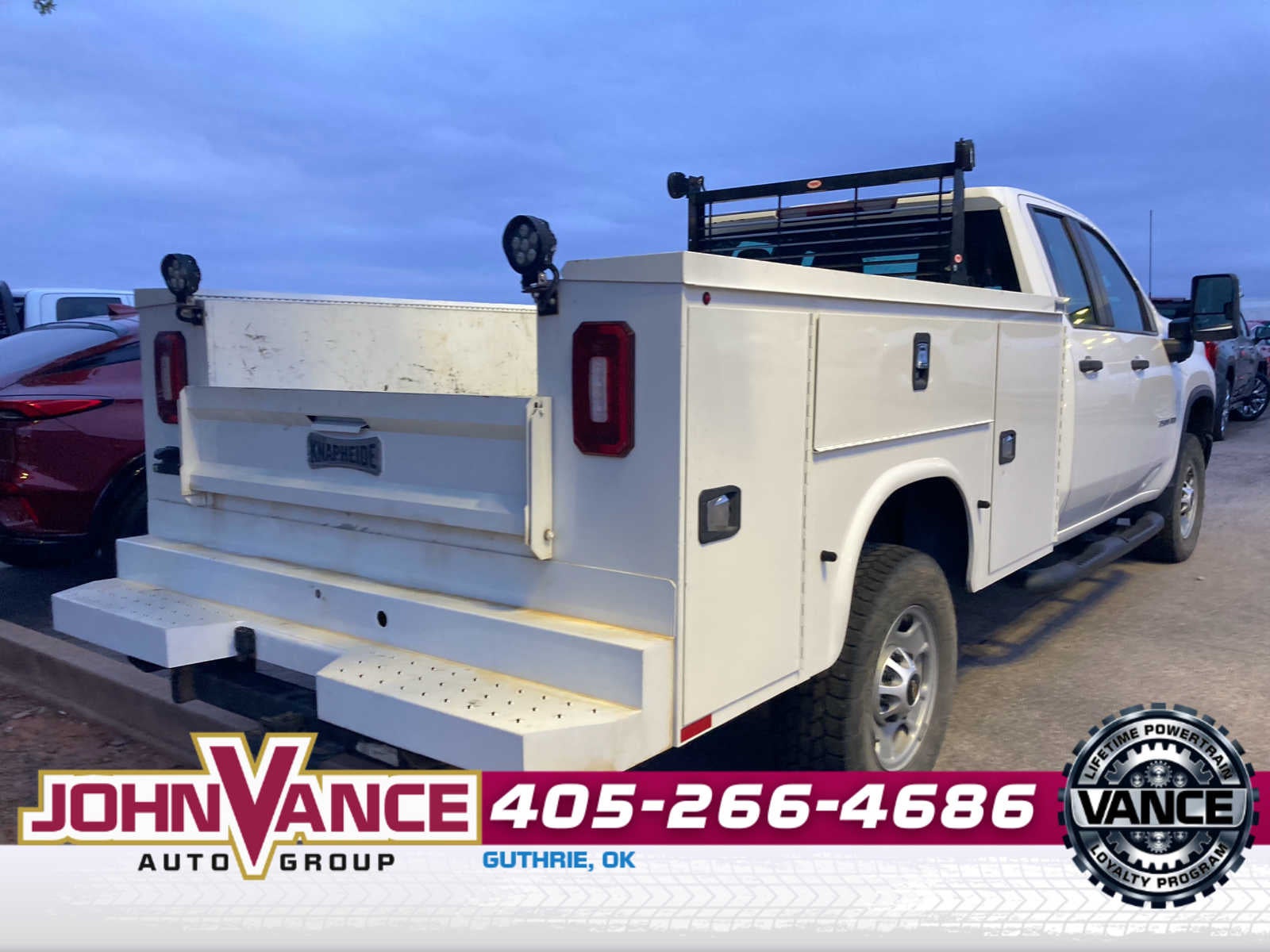 2021 Chevrolet Silverado 2500 HD Work Truck