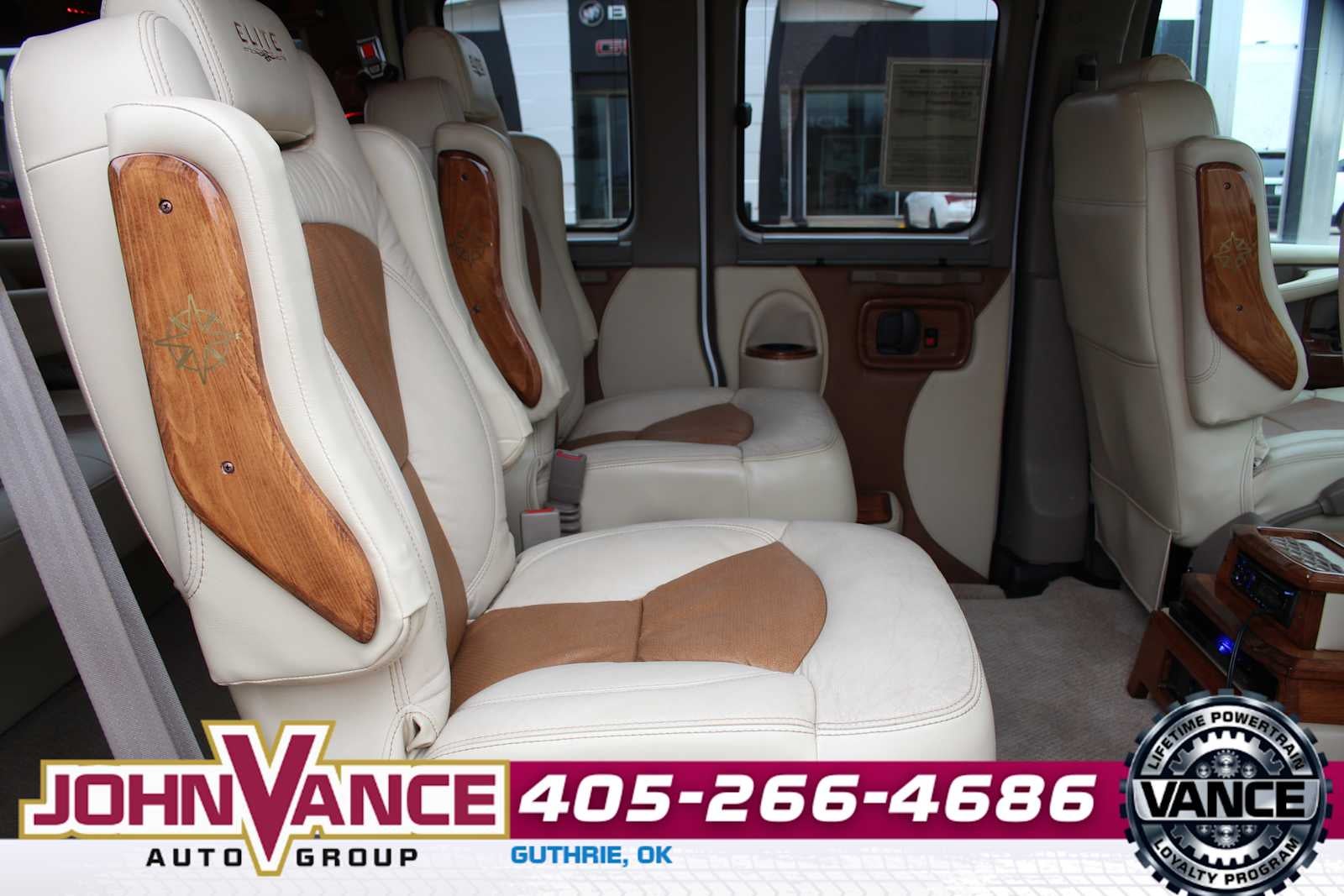 2014 Chevrolet Express Cargo 1500 Upfitter