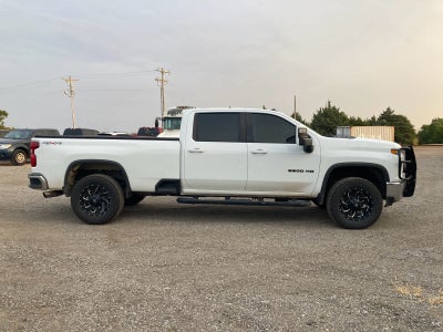 2020 Chevrolet Silverado 2500 HD Work Truck