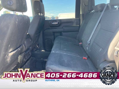 2020 Chevrolet Silverado 2500 HD LT