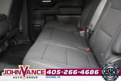 2020 Chevrolet Silverado 2500 HD LT