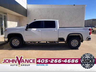 2020 Chevrolet Silverado 2500 HD LT