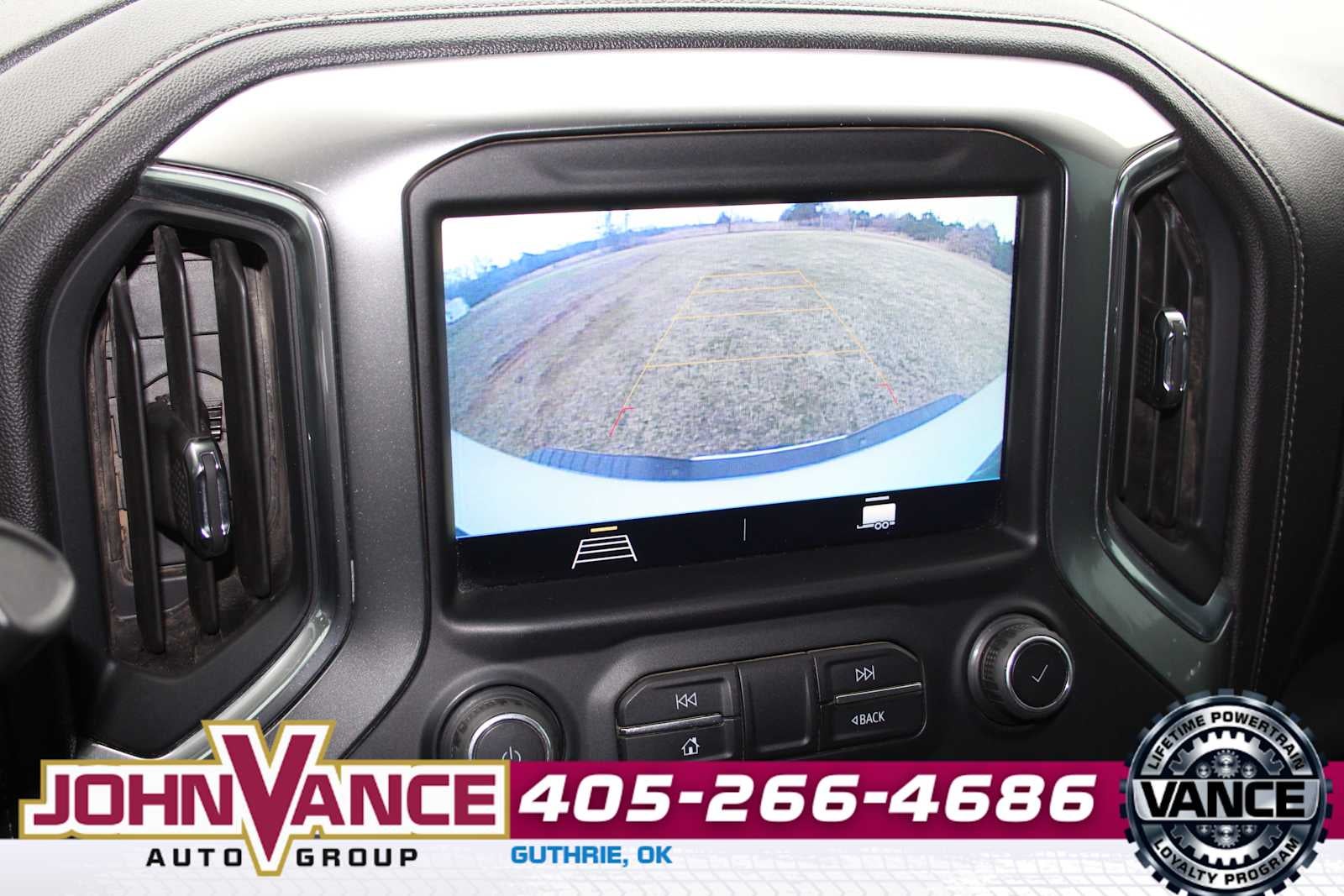 2020 Chevrolet Silverado 2500 HD LT