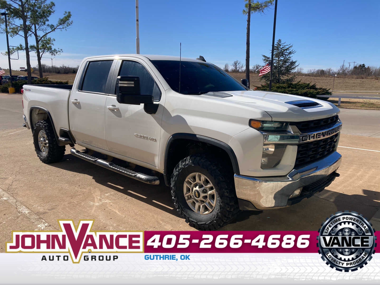 2020 Chevrolet Silverado 2500 HD LT