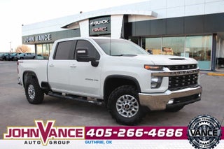 2020 Chevrolet Silverado 2500 HD LT