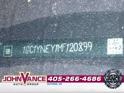 2021 Chevrolet Silverado 2500 HD LT