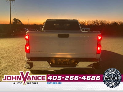 2021 Chevrolet Silverado 2500 HD LT