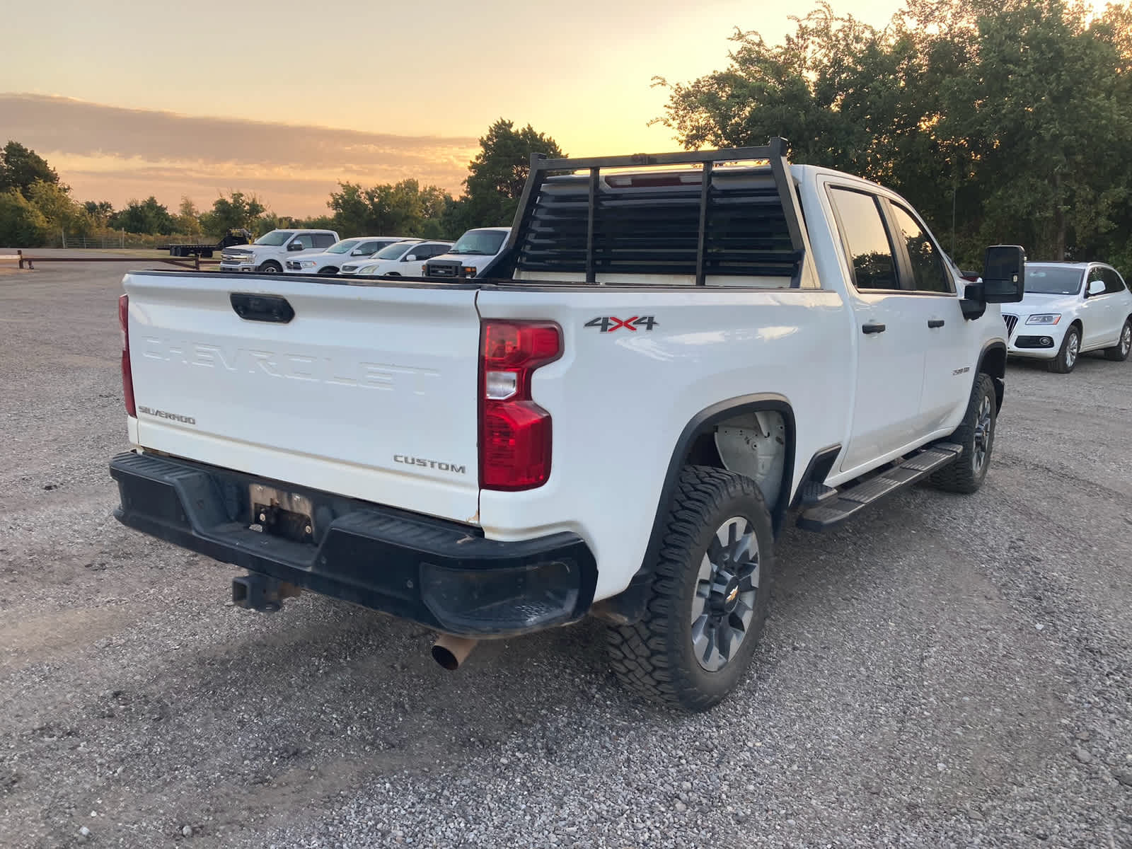 2024 Chevrolet Silverado 2500 HD Custom