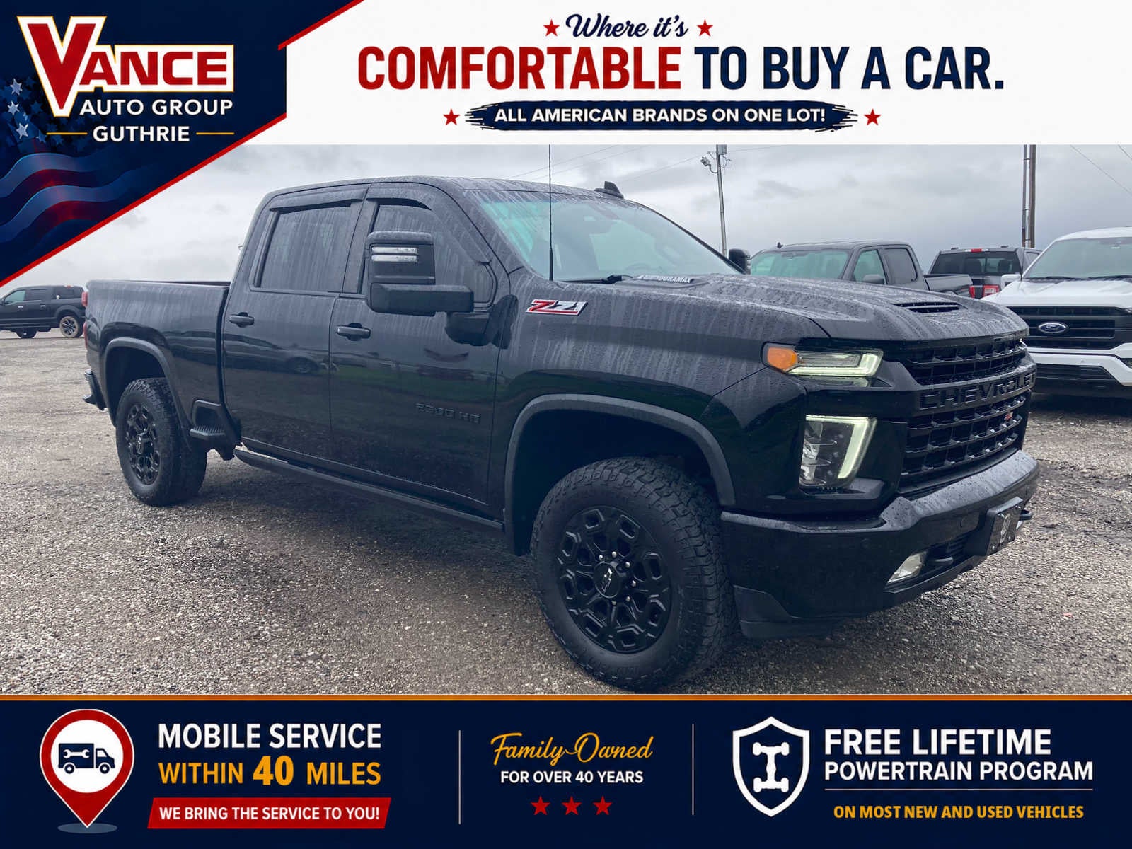 2022 Chevrolet Silverado 2500 HD LTZ