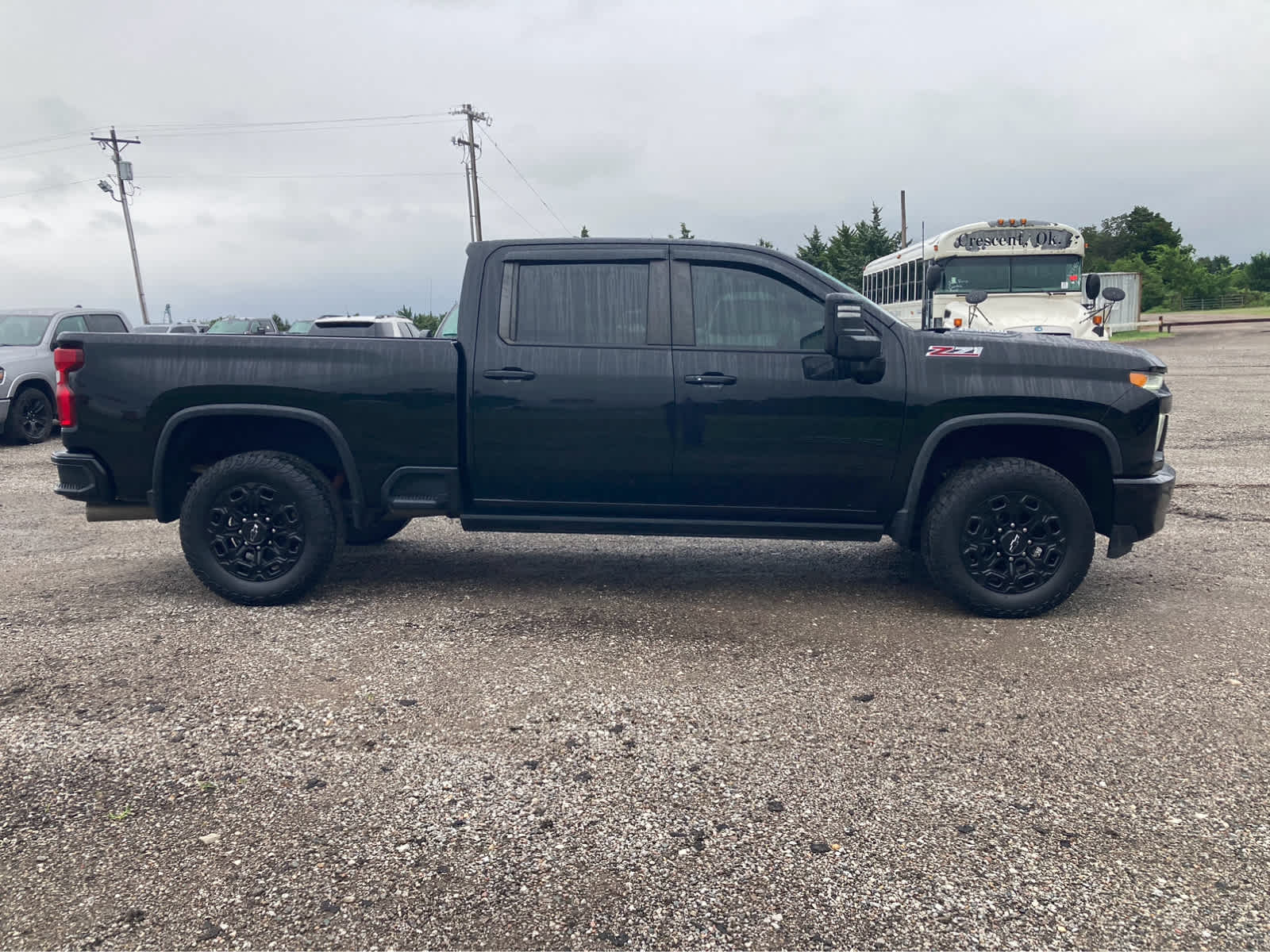 2022 Chevrolet Silverado 2500 HD LTZ