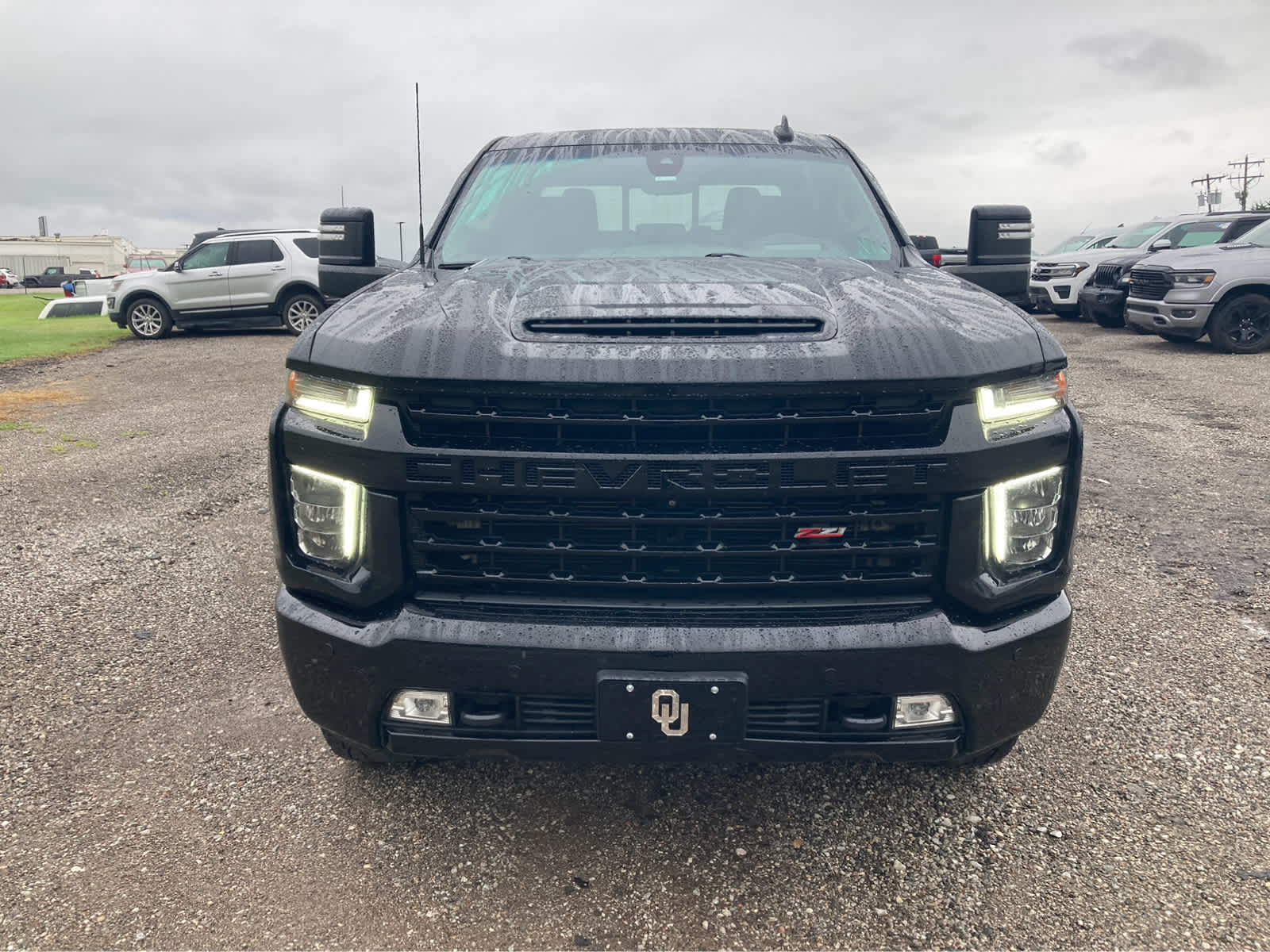 2022 Chevrolet Silverado 2500 HD LTZ