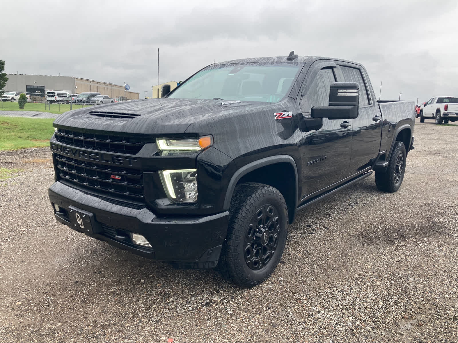 2022 Chevrolet Silverado 2500 HD LTZ