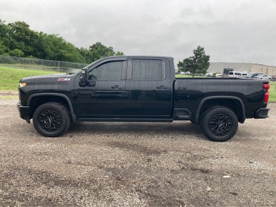 2022 Chevrolet Silverado 2500 HD LTZ