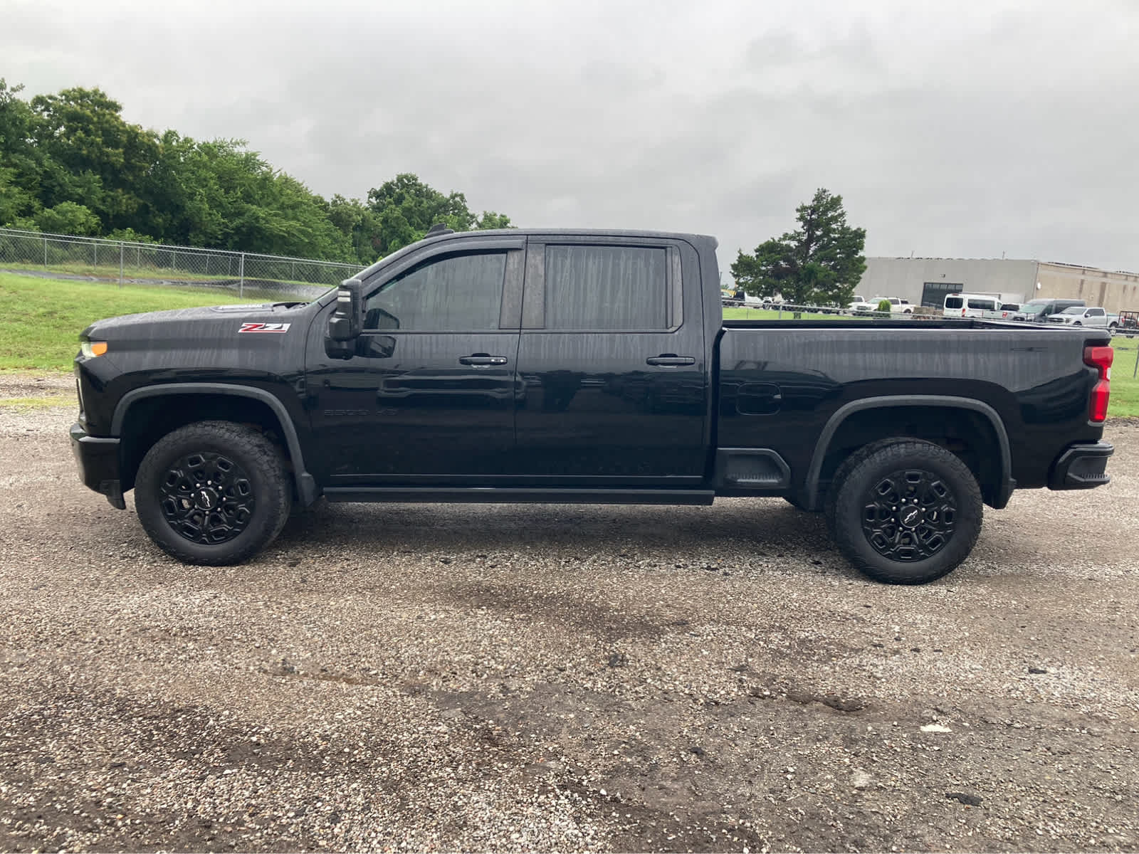2022 Chevrolet Silverado 2500 HD LTZ