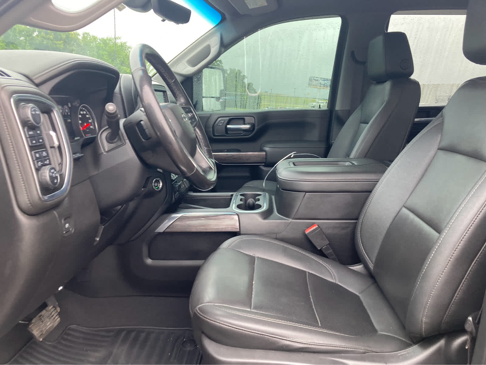 2022 Chevrolet Silverado 2500 HD LTZ