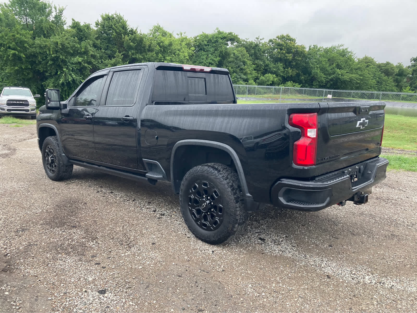 2022 Chevrolet Silverado 2500 HD LTZ