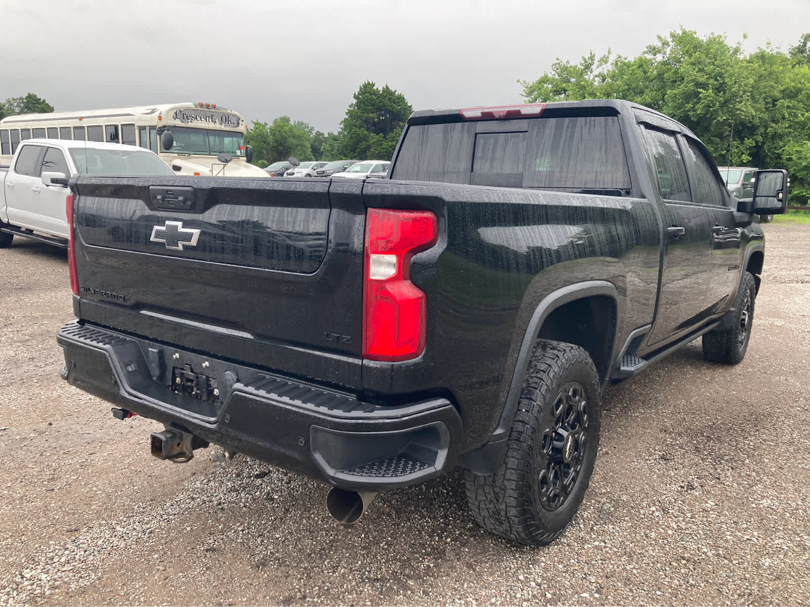 2022 Chevrolet Silverado 2500 HD LTZ