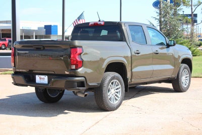 2023 Chevrolet Colorado 2WD Work Truck