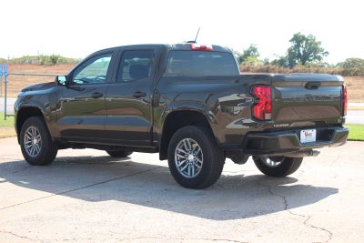 2023 Chevrolet Colorado 2WD Work Truck