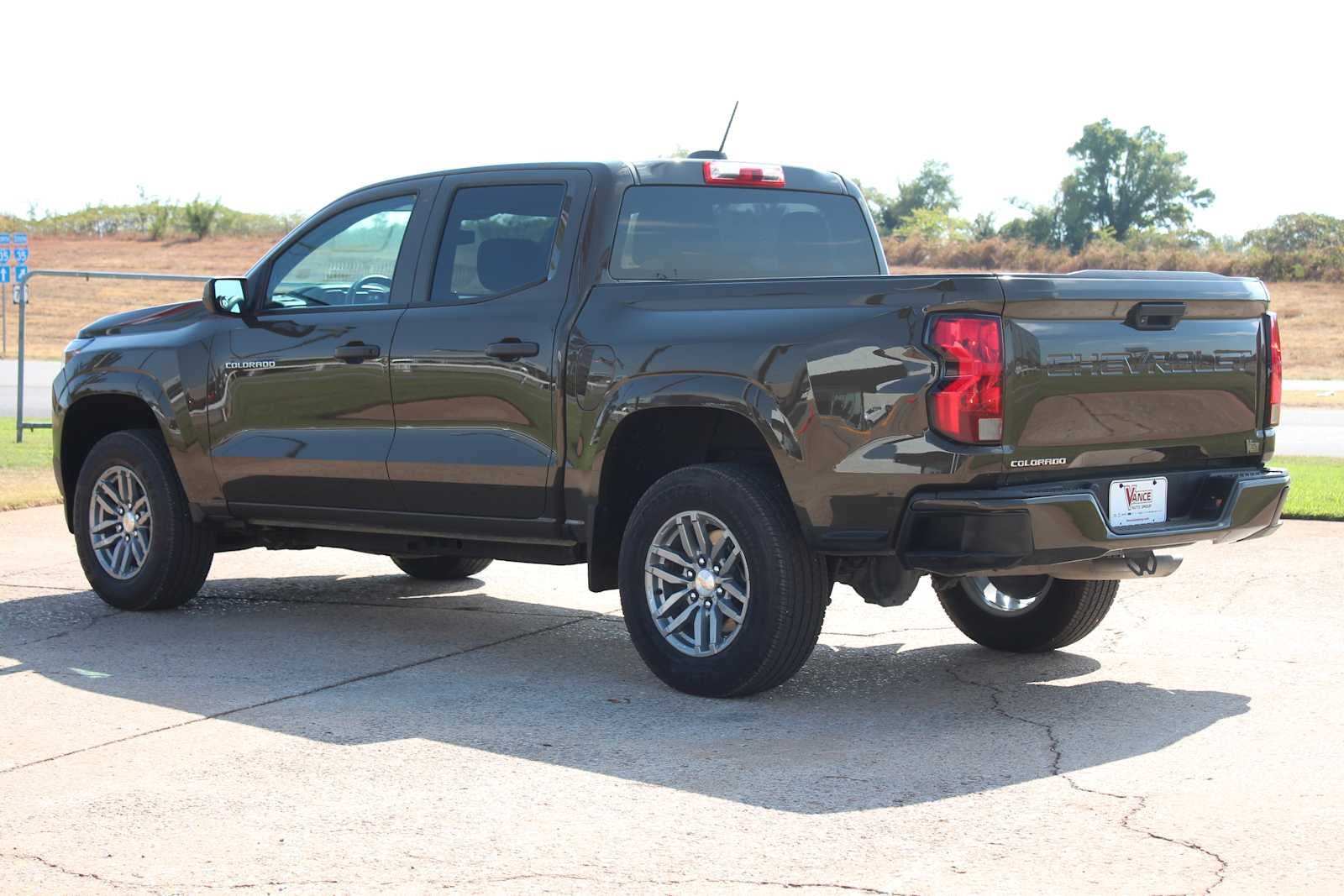 2023 Chevrolet Colorado 2WD Work Truck