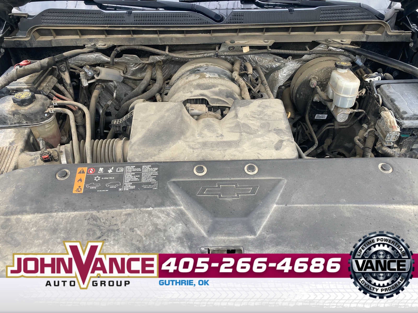 2018 Chevrolet Silverado 1500 Work Truck