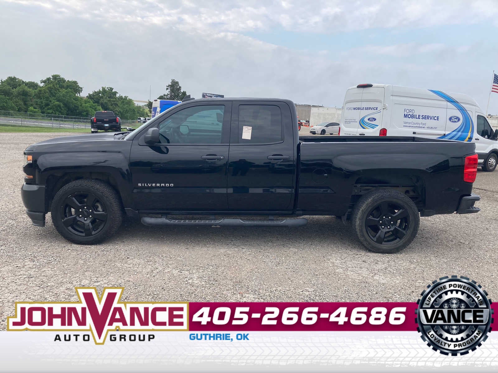 2018 Chevrolet Silverado 1500 Work Truck