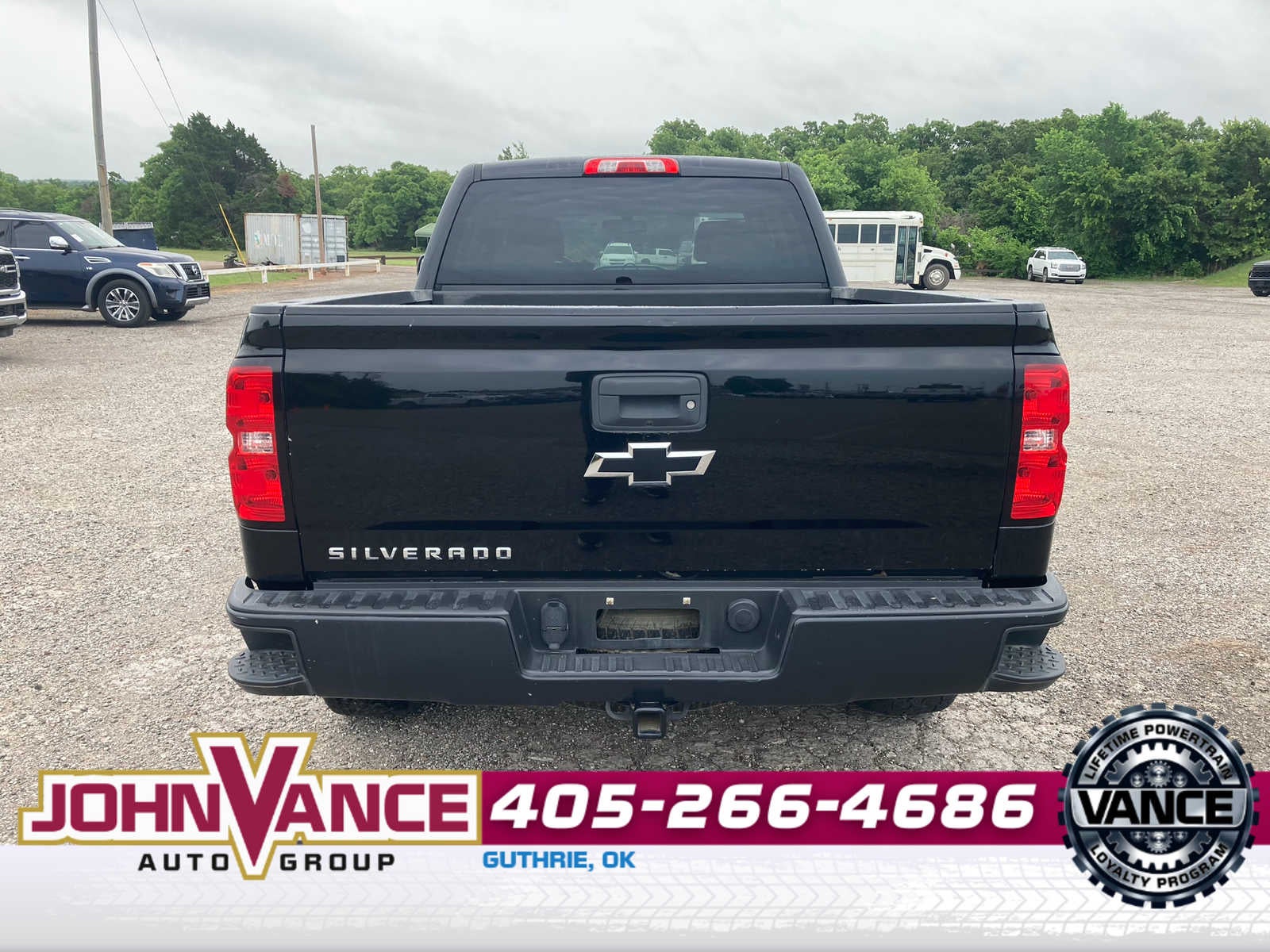 2018 Chevrolet Silverado 1500 Work Truck