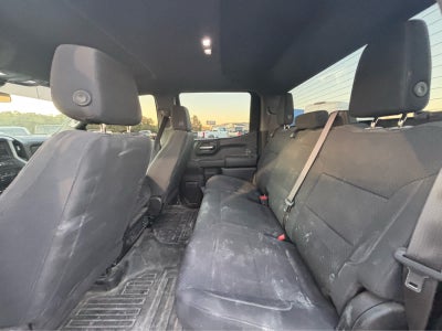 2023 Chevrolet Silverado 1500 Work Truck